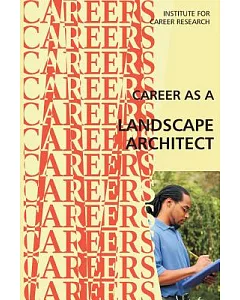 career As a Landscape Architect