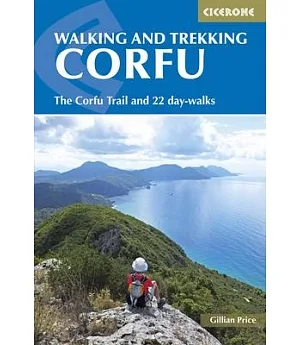 Cicerone Walking and Trekking on Corfu: The Corfu Trail and 22 Day-Walks