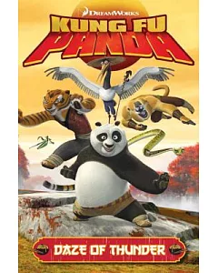 Kung Fu Panda 1: Daze of Thunder