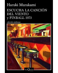 Escucha la canción del viento y Pinball 1973 / Listen to the Song of the Wind and Pinball 1973