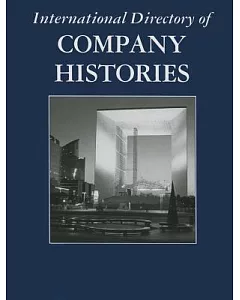 International Directory of Company HiStories