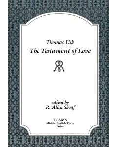 Thomas Usk: The Testament of Love