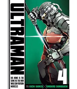 Ultraman 4