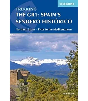 Ciceroen Trekking The Gr1 Spain’s Sendero Historico: Northern Spain-Picos to the Mediterranean
