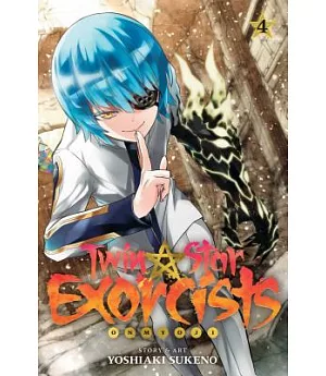 Twin Star Exorcists 4
