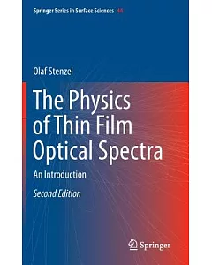 The Physics of Thin Film Optical Spectra: An Introduction