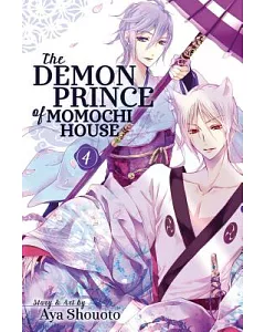 The Demon Prince of Momochi House 4