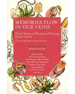 Memories Flow in Our Veins: Forty Years of Women’s Writing from Calyx