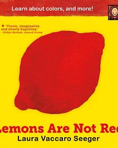 Lemons Are Not Red