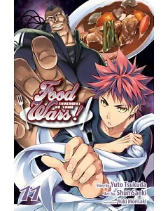 Food Wars! 11