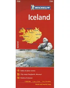 Michelin Iceland