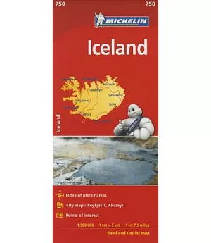 Michelin Iceland