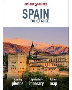 Insight Guides Spain Pocket Guide
