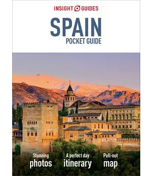 Insight Guides Spain Pocket Guide