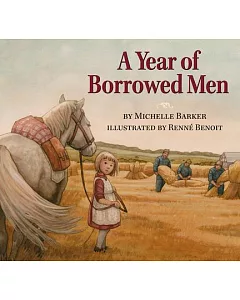 A Year of Borrowed Men
