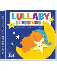 Lullaby Blessings