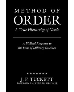 Method of Order: A True Hierarchy of Needs