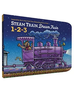 Steam Train, Dream Train 1-2-3