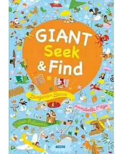 Giant Seek & Find