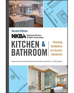 NKBA Kitchen & bathroom Planning Guidelines With Access Standards