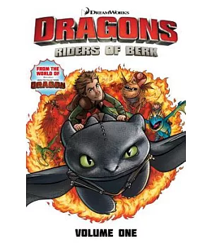 Dragons Riders of Berk: From the World of Dragon