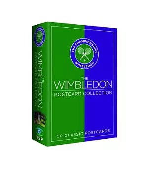 The Wimbledon Postcard Collection: 50 Classic Postcards
