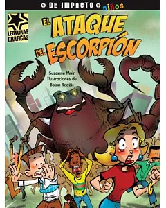 El ataque del escorpión / Scorpion Slayer