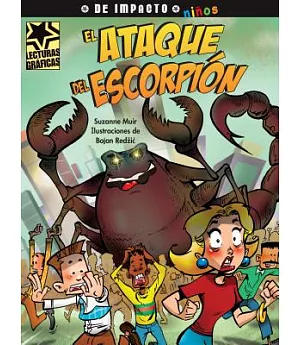 El ataque del escorpión / Scorpion Slayer