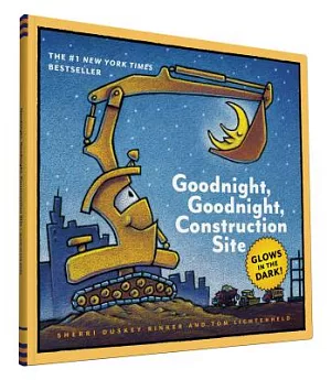 Goodnight, Goodnight, Construction Site: Glow in the Dark Edition