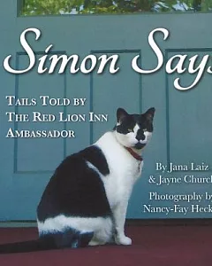 Simon Says: Tails Told by the Ref Lion Inn Ambassador