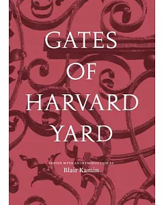 Gates of Harvard Yard