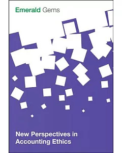 New Perspectives in Accounting Ethics
