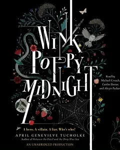 Wink Poppy Midnight: A Hero, a Villain, a Liar, Who’s Who?