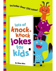 Lots of knock-knock jokes for kids