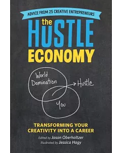The Hustle Economy: Transforming Your Creativity into a Career