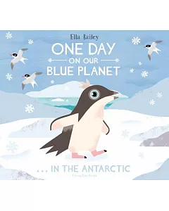 One Day on Our Blue Planet... In the Antarctic