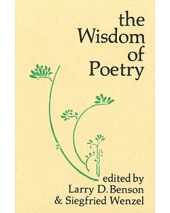 Wisdom of Poetry: Essays in Early English Literature in Honor of Morton W. Bloomfield