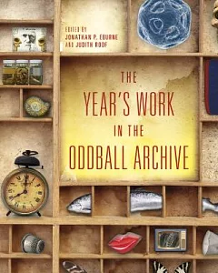 The Year’s Work in the Oddball Archive