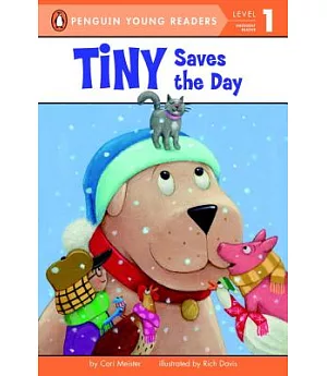 Tiny Saves the Day