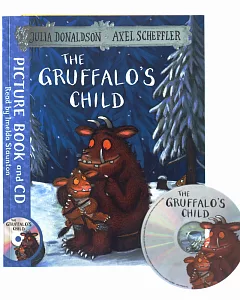 The Gruffalo’s Child Book and CD Pack