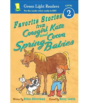 Favorite Stories from Cowgirl Kate and Cocoa: Spring Babies