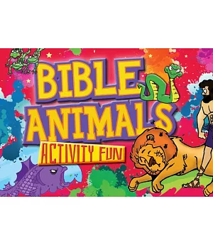 Bible Animals Activity Fun
