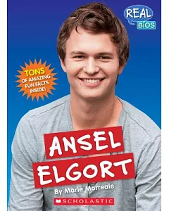 Ansel Elgort