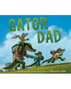 Gator Dad