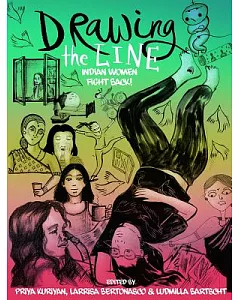 Drawing the Line: Indian Women Fight Back!, North American Edition