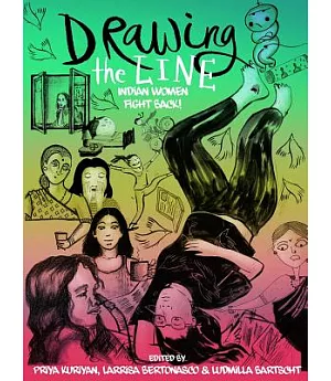 Drawing the Line: Indian Women Fight Back!, North American Edition