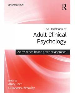 The Handbook of Adult Clinical Psychology: An Evidence-Based Practice Approach