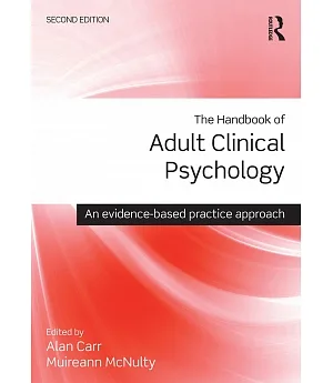 The Handbook of Adult Clinical Psychology: An Evidence-Based Practice Approach