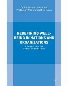 Redefining Well-Being in Nations and Organizations: A Process of Active Committed Enthusiasm