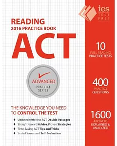 Act Reading Practice Book